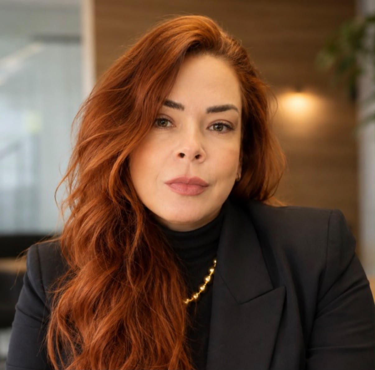 Andreza Silva, criadora do Destravarmente
